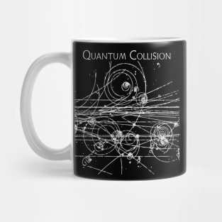 Quantum Collision 02 Mug